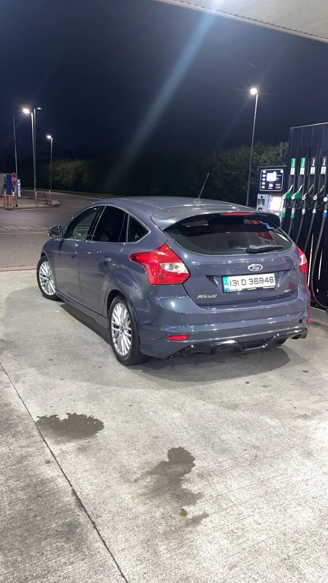 Ford focus READ DESCRIPTION - Image 1
