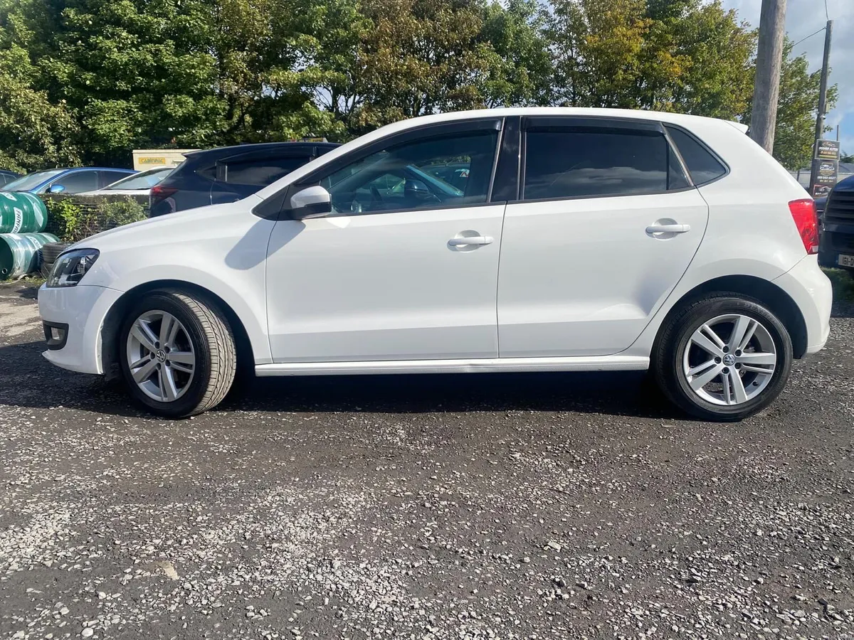 Volkswagen Polo | 2013 | 104,000 KM | Petrol | AUT - Image 5