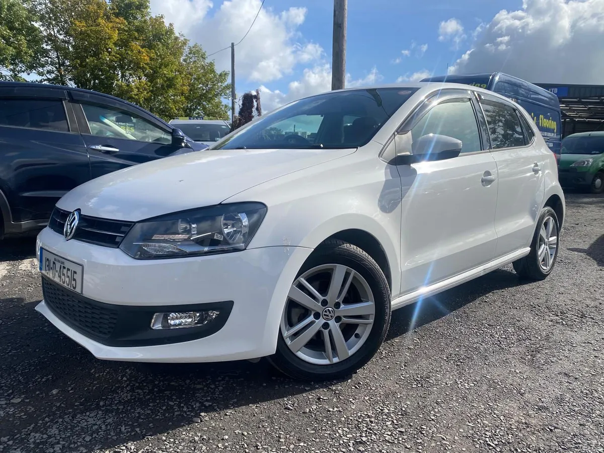 Volkswagen Polo | 2013 | 104,000 KM | Petrol | AUT - Image 1
