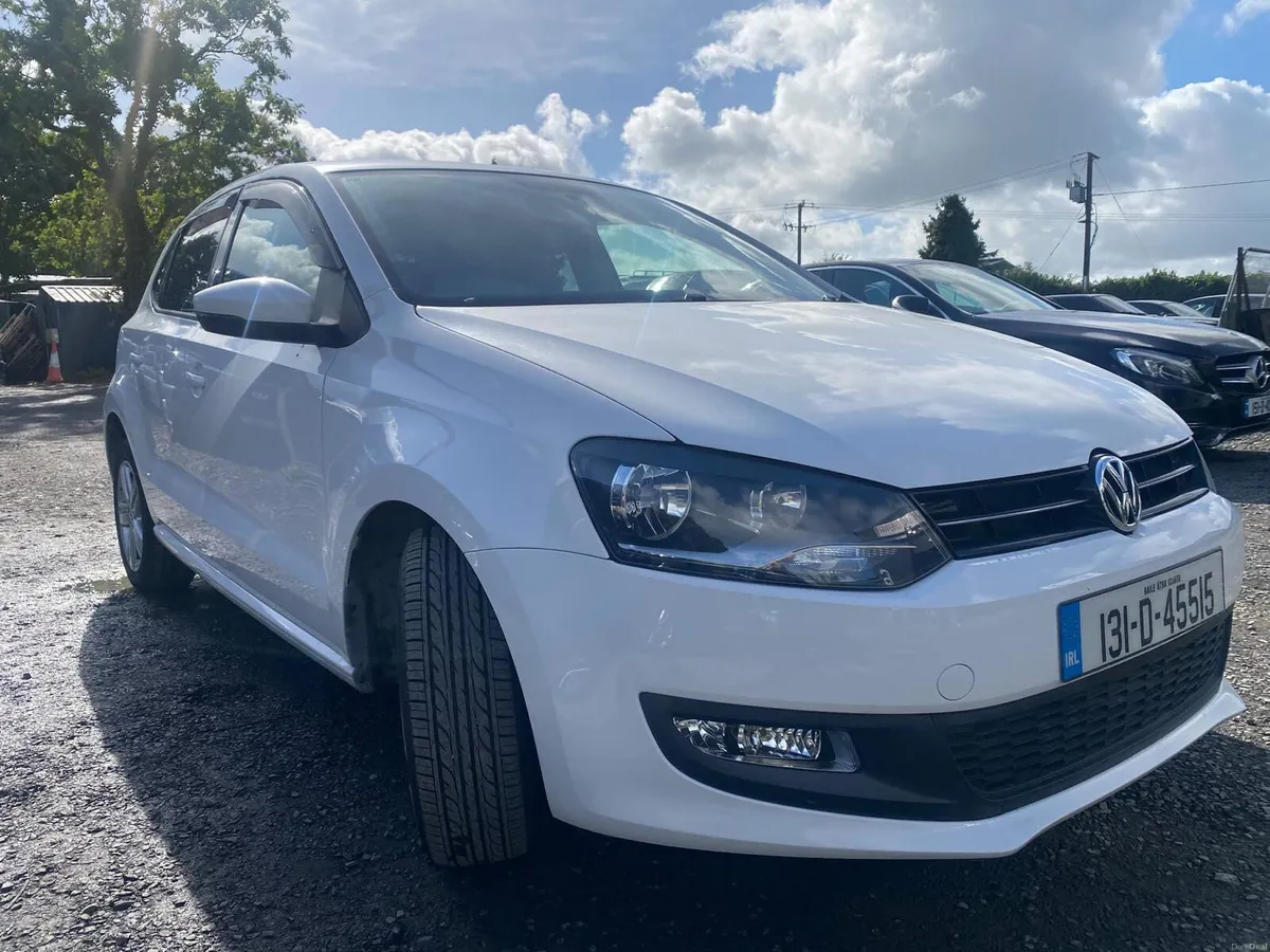 Volkswagen Polo | 2013 | 104,000 KM | Petrol | AUT - Image 2