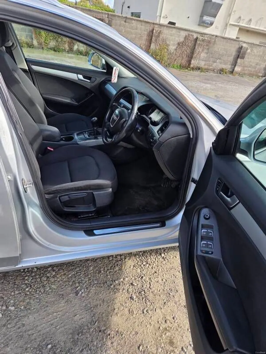 2009 Audi A4 - Image 6