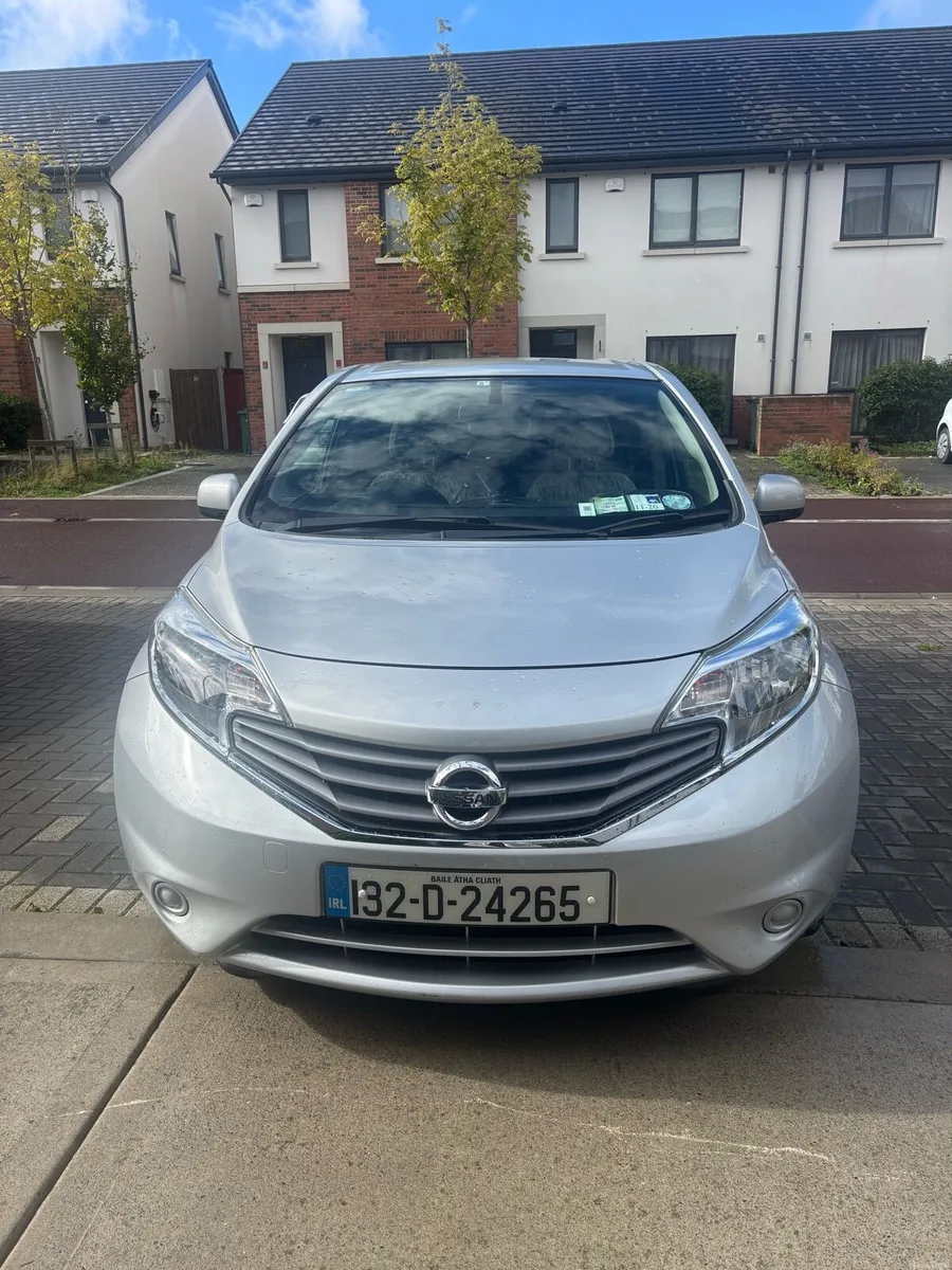 Nissan Note - Automatic - - Image 1