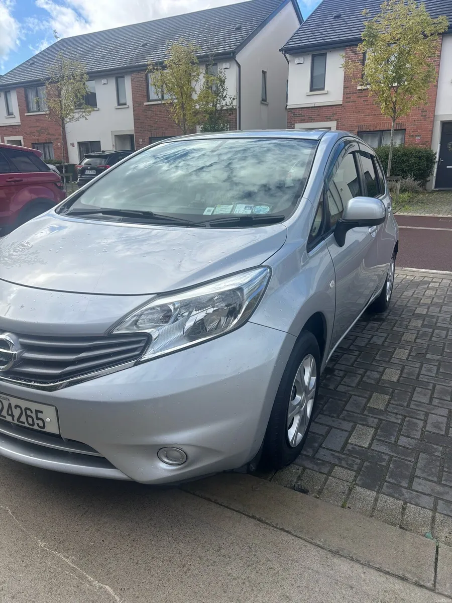 Nissan Note - Automatic - - Image 3