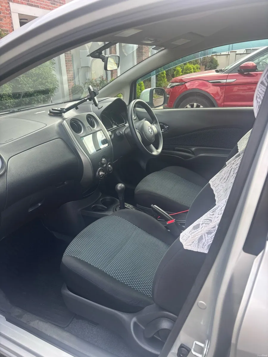 Nissan Note - Automatic - - Image 4