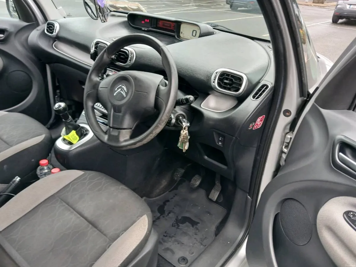 2015 citroen c3 Picasso - Image 6