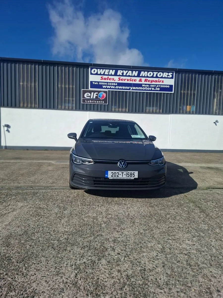Volkswagen Golf 2020 - Image 1