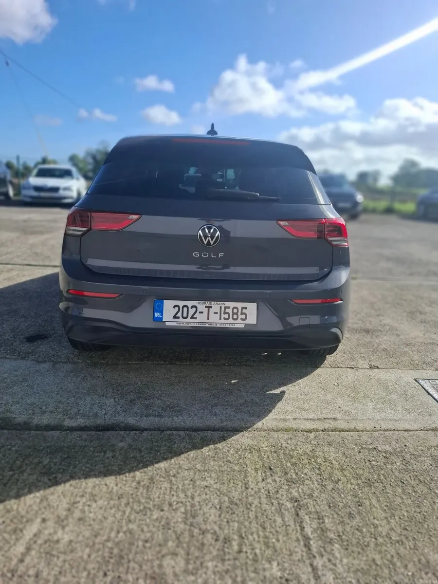 Volkswagen Golf 2020 - Image 6