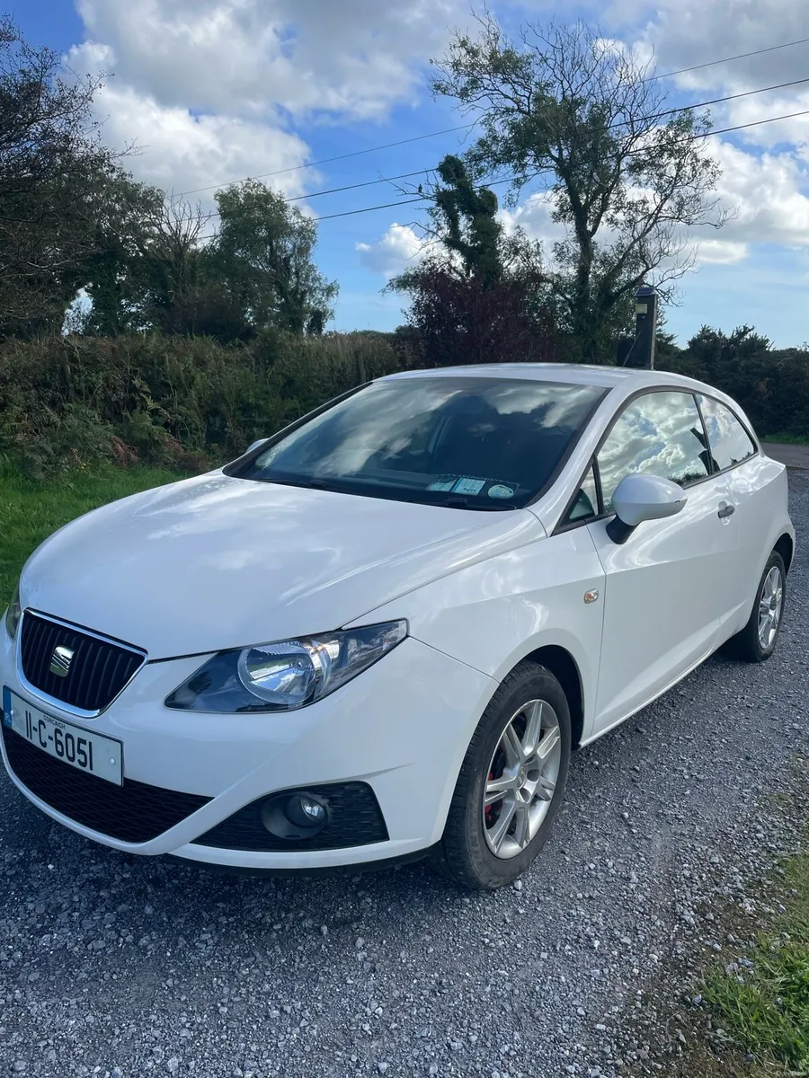 Seat Ibiza 1.2 diesel.. PLEASE READ AD - Image 1