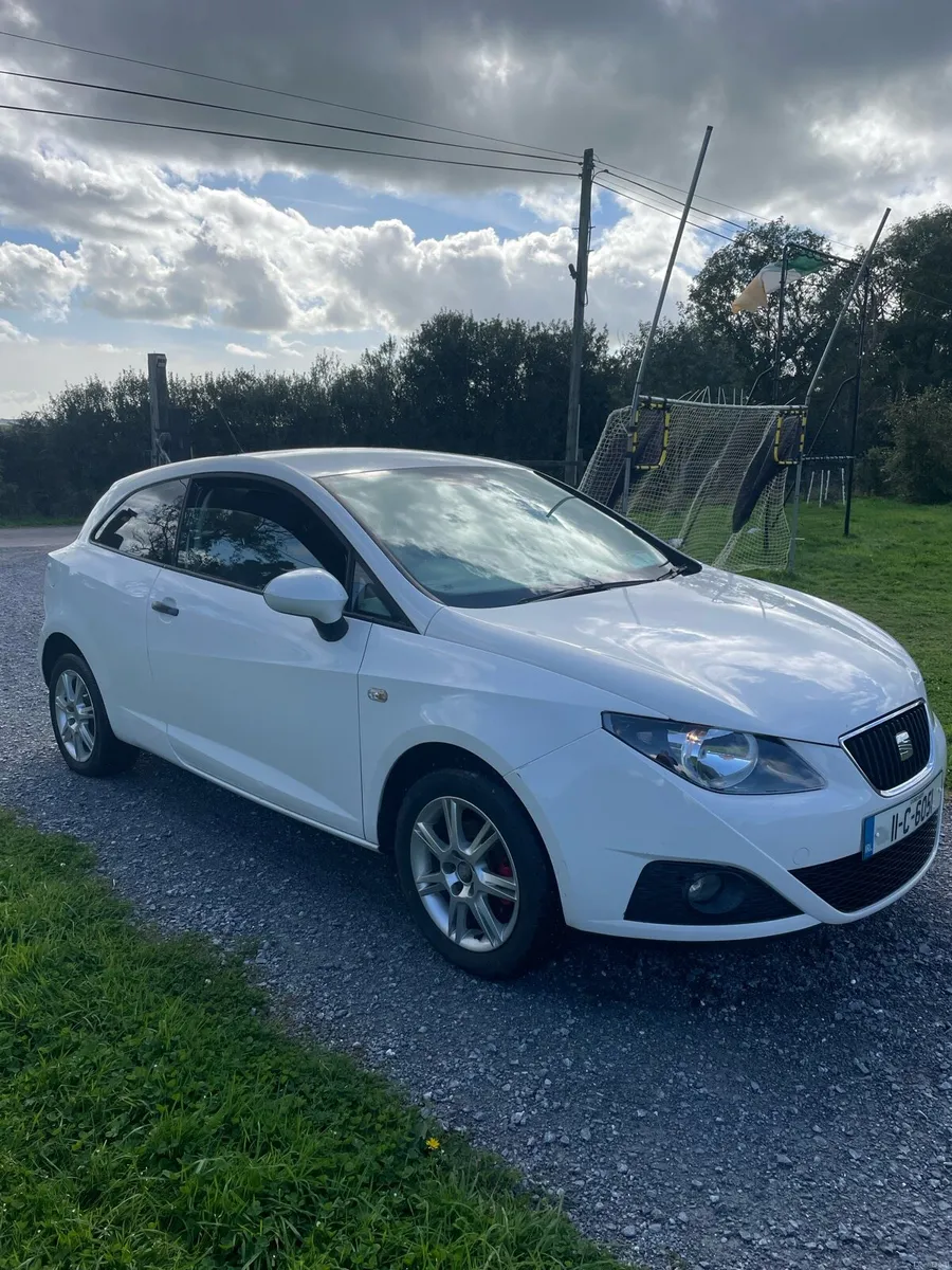 Seat Ibiza 1.2 diesel.. PLEASE READ AD - Image 2