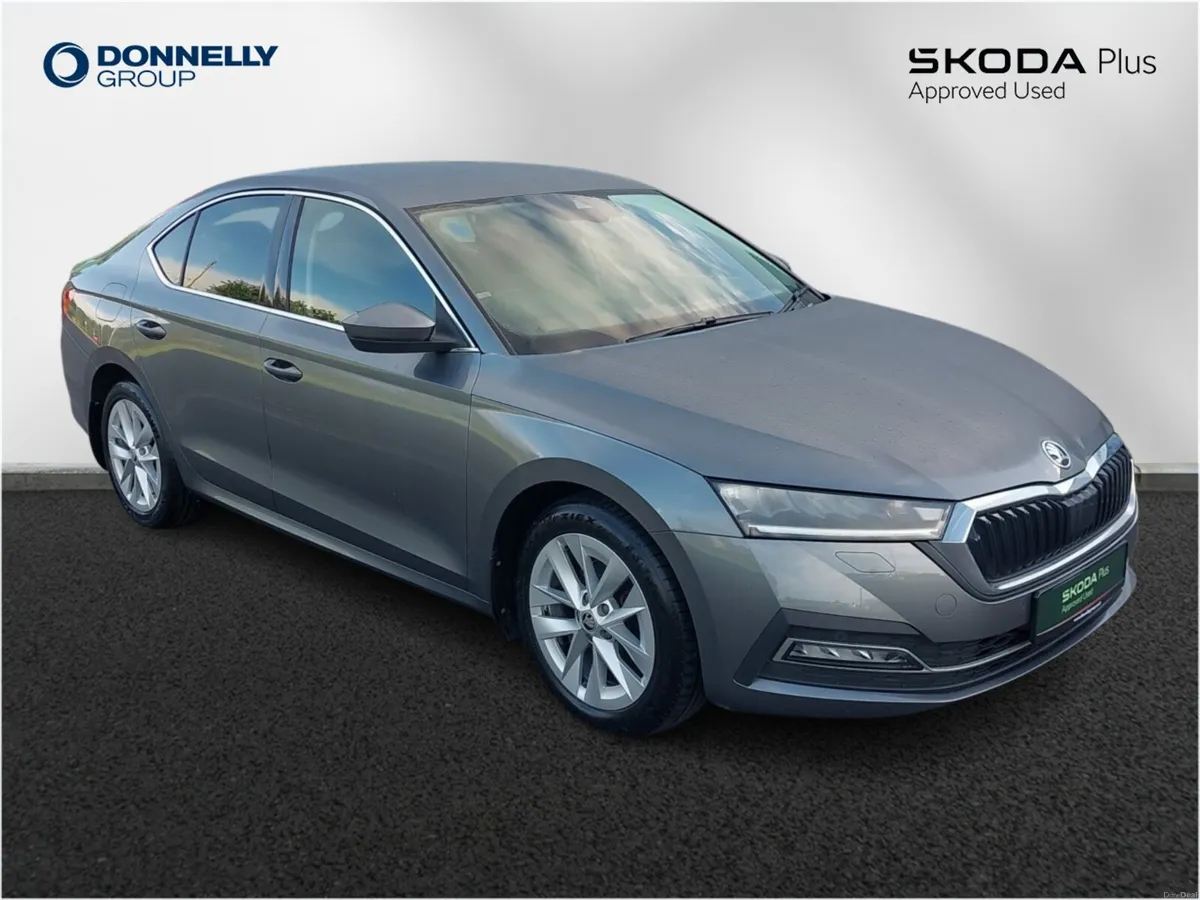 Skoda OCTAVIA 2.0 TDI 150 SE L 5dr DSG - Image 1