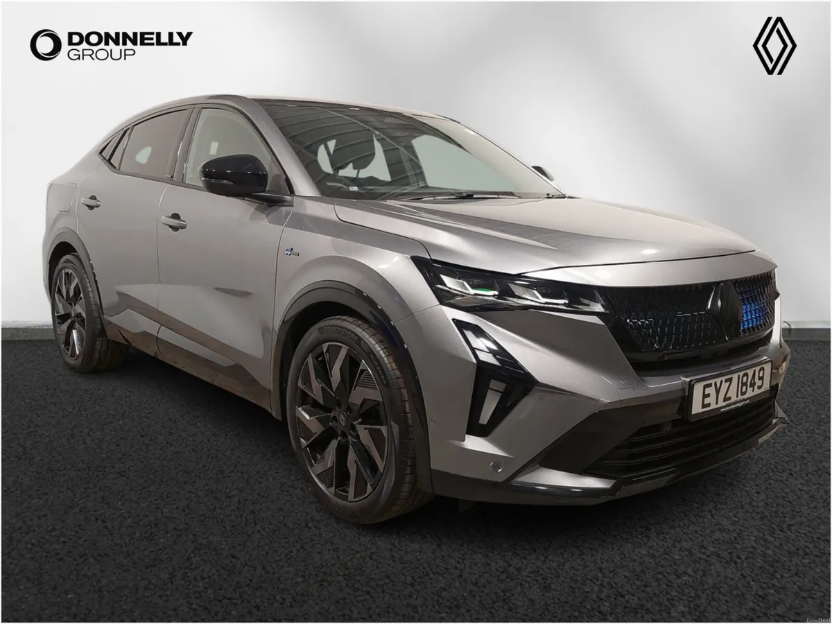 Renault Rafale E-Tech FHEV Techno Esprit Alpine 5d - Image 1