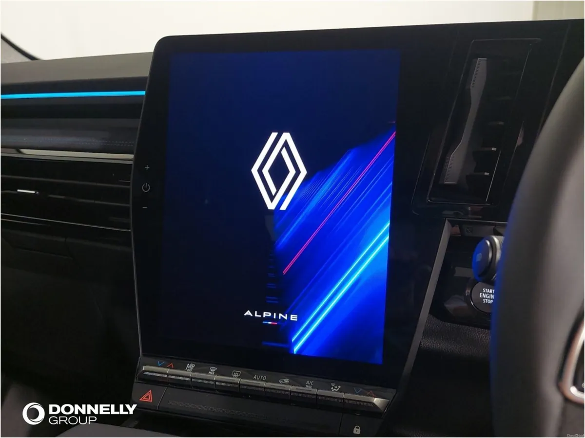 Renault Rafale E-Tech FHEV Techno Esprit Alpine 5d - Image 5