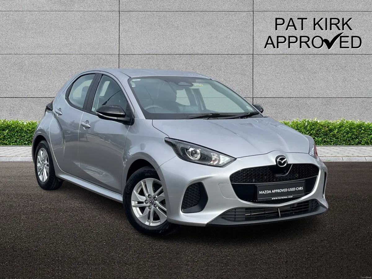 Mazda 2 Hybrid 1.5i Hybrid Centre Line 5dr CVT - Image 1