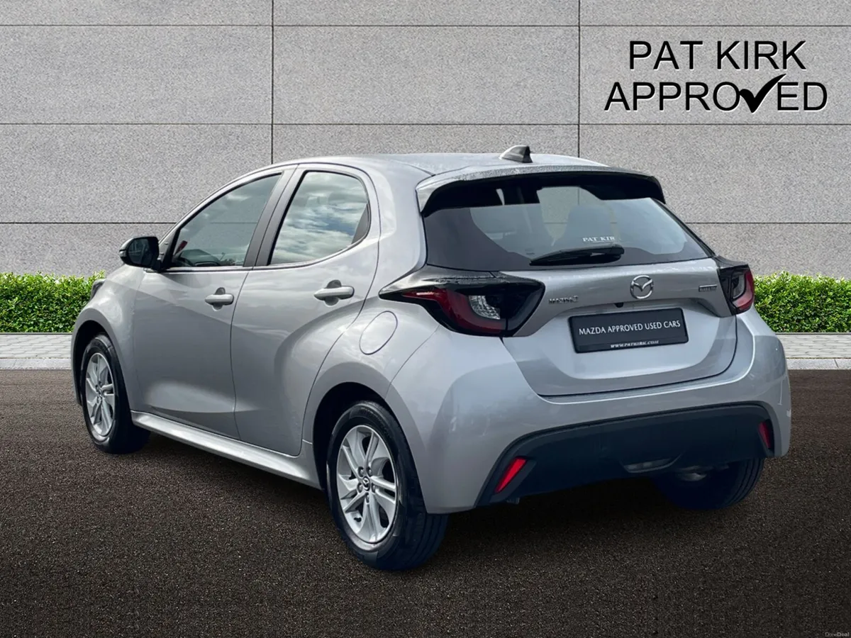 Mazda 2 Hybrid 1.5i Hybrid Centre Line 5dr CVT - Image 2