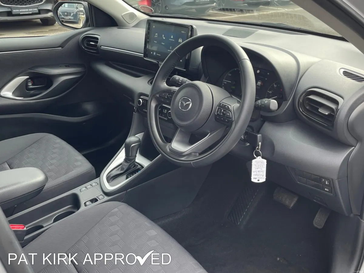 Mazda 2 Hybrid 1.5i Hybrid Centre Line 5dr CVT - Image 4