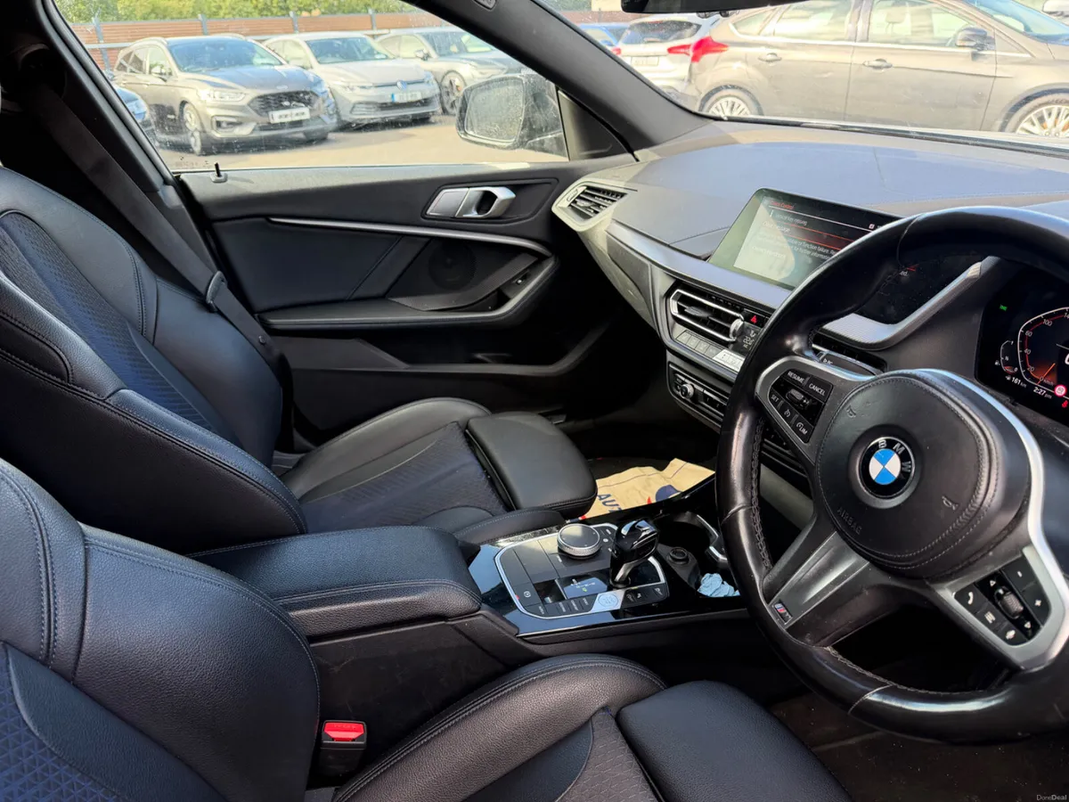 BMW 218i M-Sport Auto 2022 - Image 5