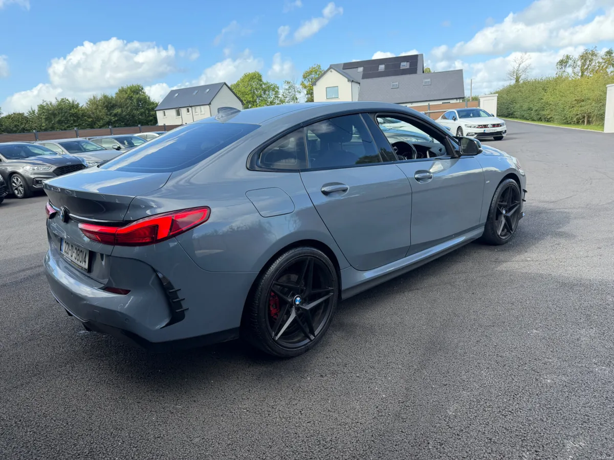 BMW 218i M-Sport Auto 2022 - Image 4