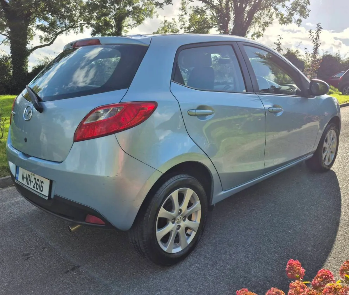 Mazda 2 New NCT 09/27 fully serviced - Image 5