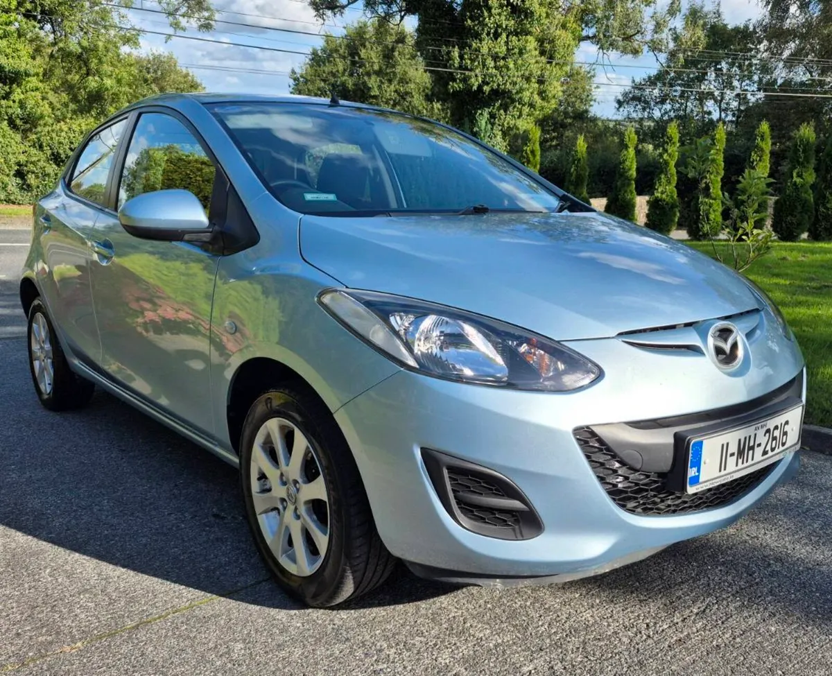 Mazda 2 New NCT 09/27 fully serviced - Image 1