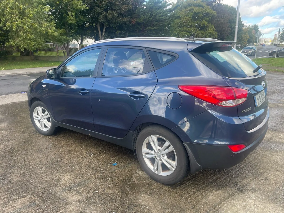 Hyundai ix35 - Image 3
