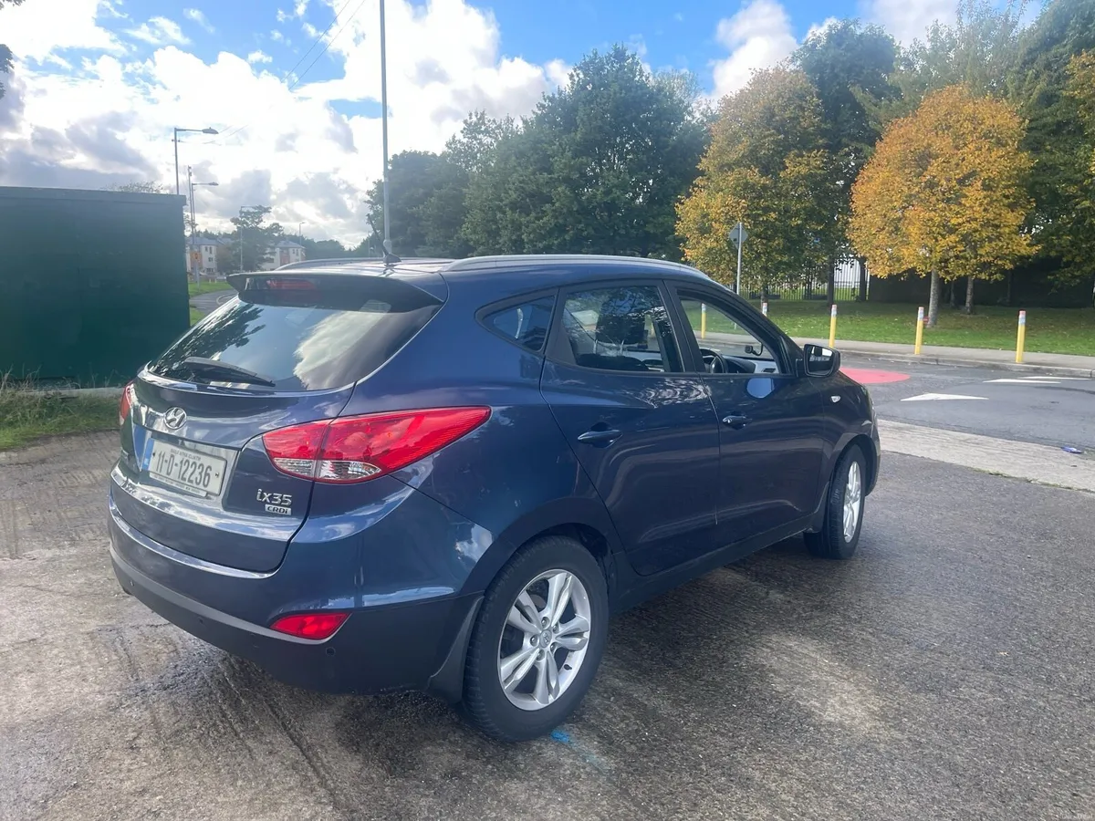 Hyundai ix35 - Image 2