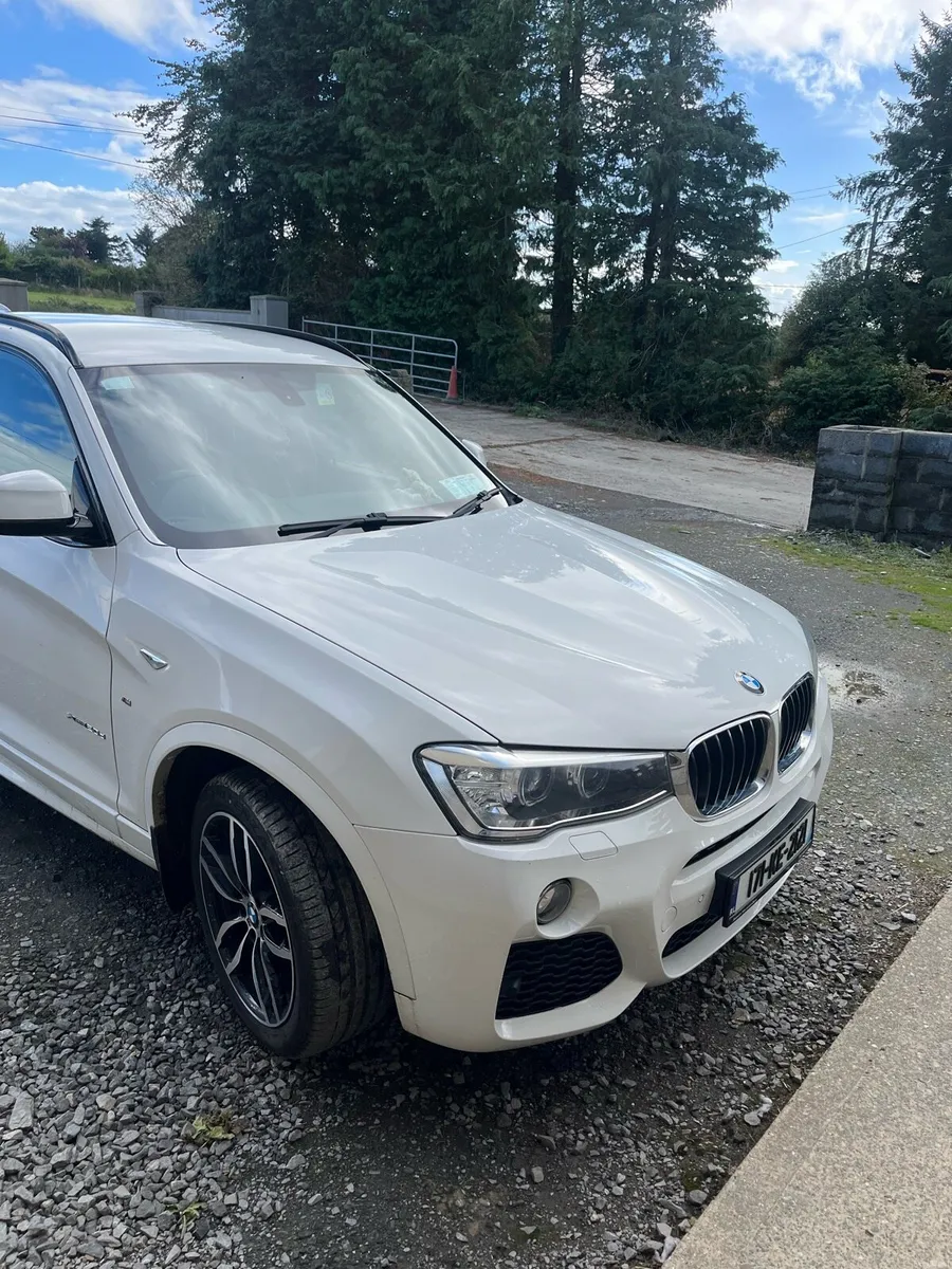 X3 m sport - Image 2