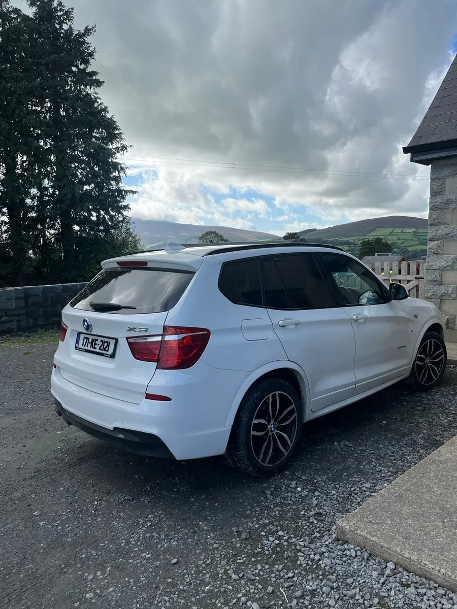 X3 m sport - Image 3