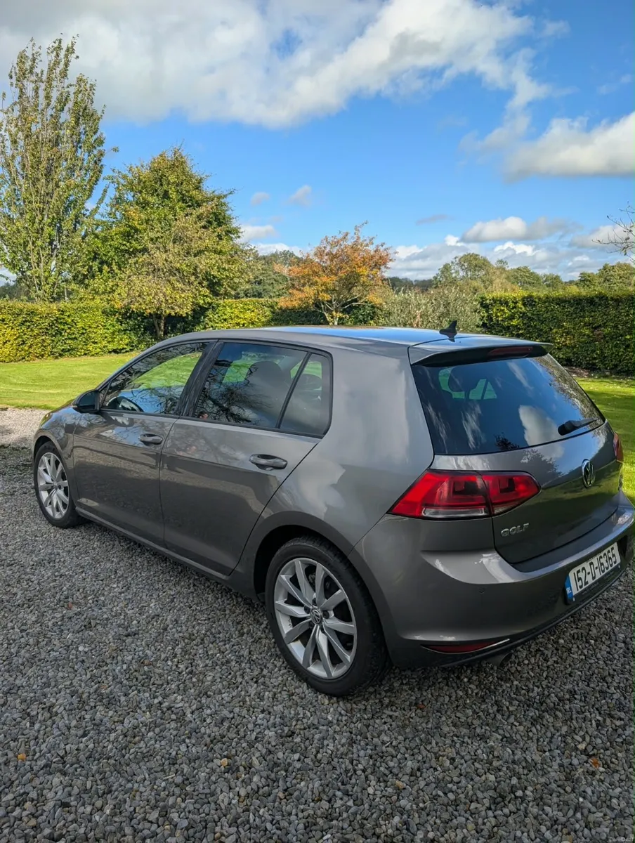 Volkswagen Golf 1.6 Highline - Image 2