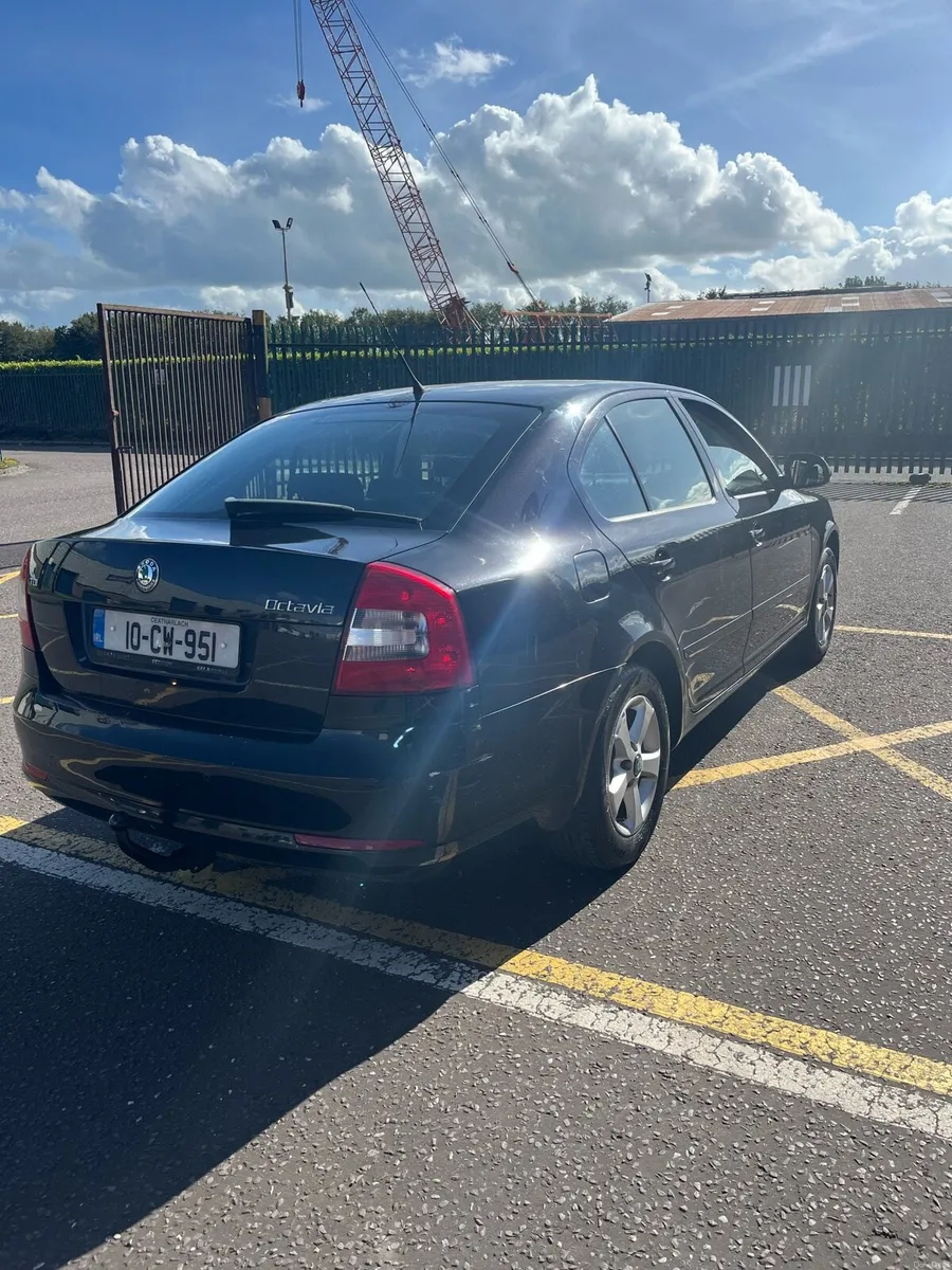 Skoda Octavia TAX 1/27 NCT 7/27 - Image 5