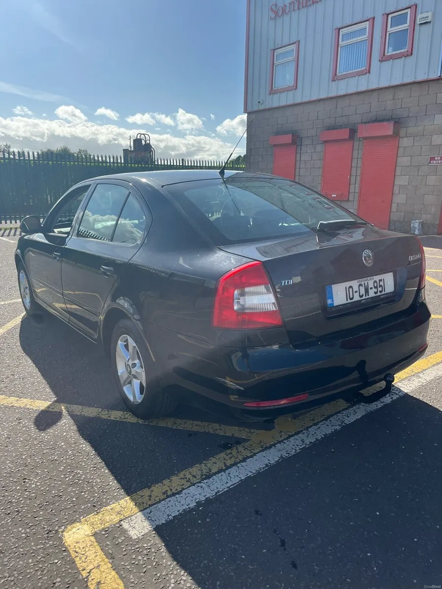 Skoda Octavia TAX 1/27 NCT 7/27 - Image 6