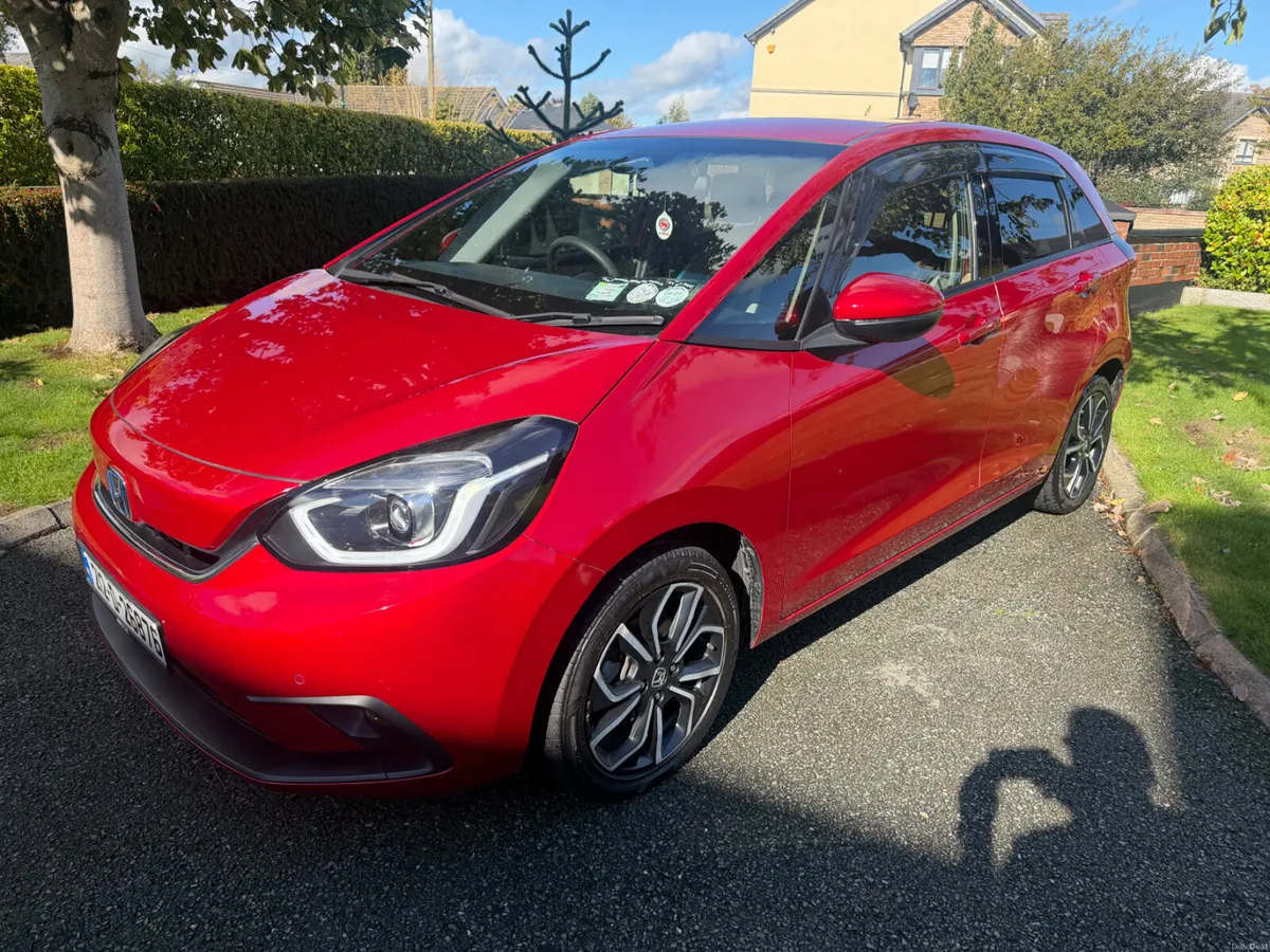 2021Honda Fit HYBRID AUTOMATIC - Image 2