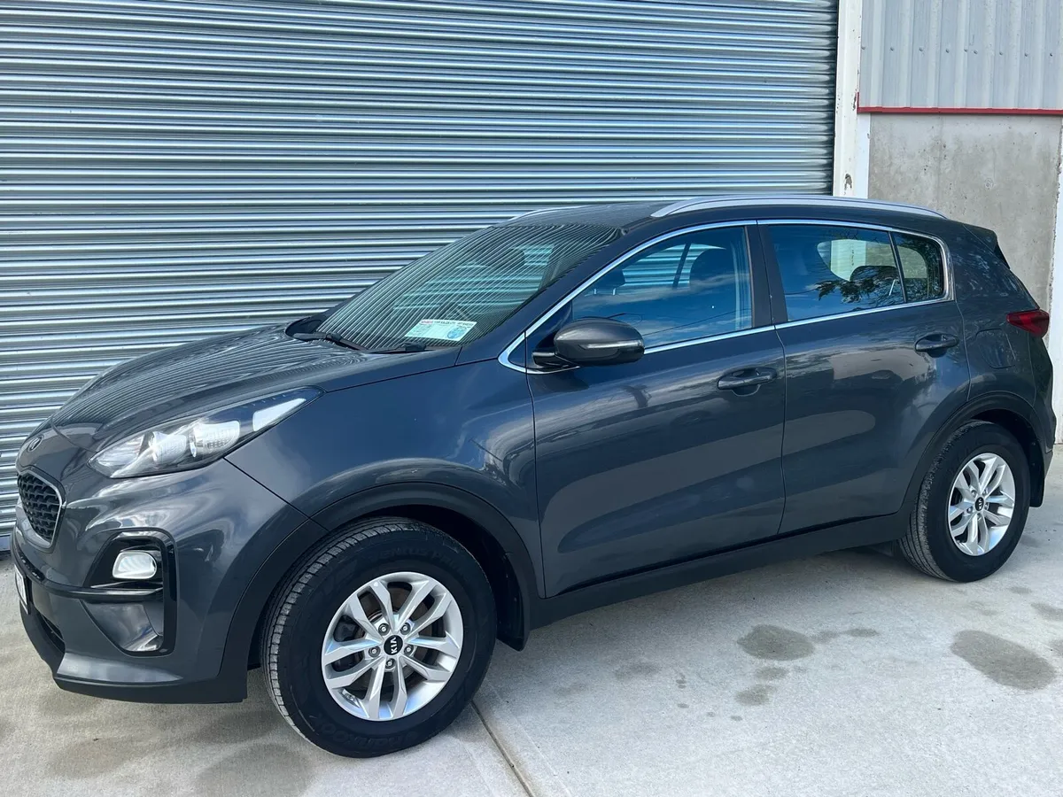 * Kia Sportage .. ‘2019 .. 1.6 Crdi .. Mint * - Image 6