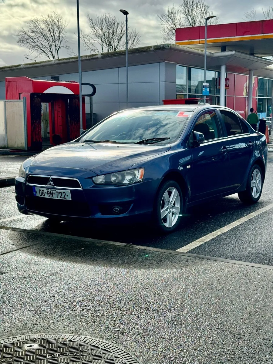 Mitsubishi Lancer VIII X 1.5Petrol NCT TAX Manual - Image 2