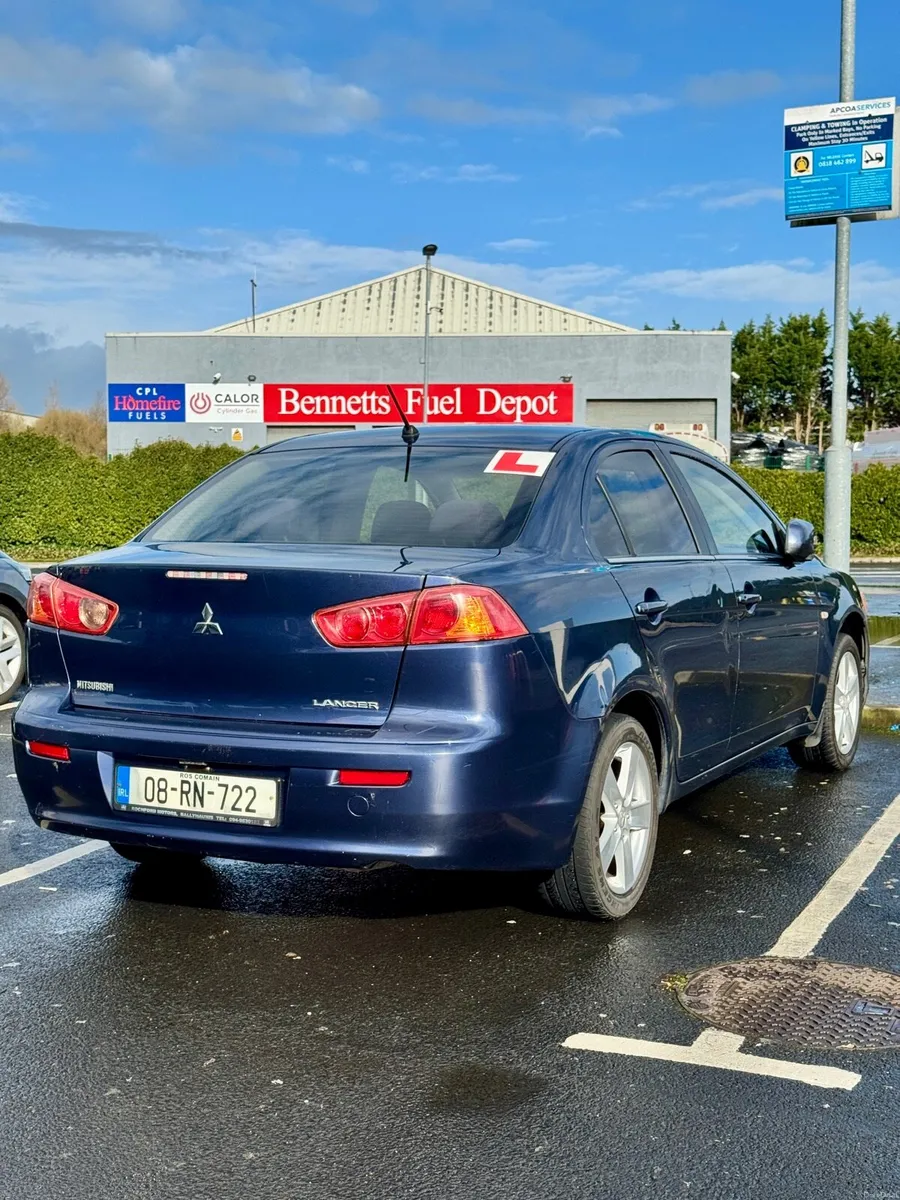 Mitsubishi Lancer VIII X 1.5Petrol NCT TAX Manual - Image 4