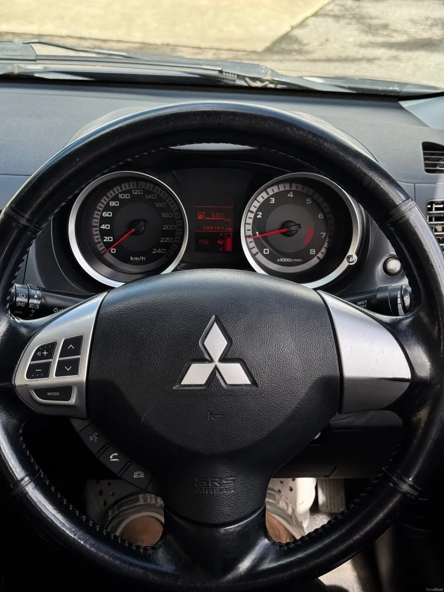 Mitsubishi Lancer VIII X 1.5Petrol NCT TAX Manual - Image 6