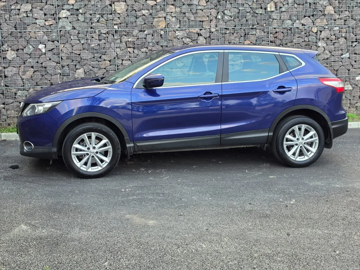 2015 NISSAN QASHQAI , NCTED. - Image 6