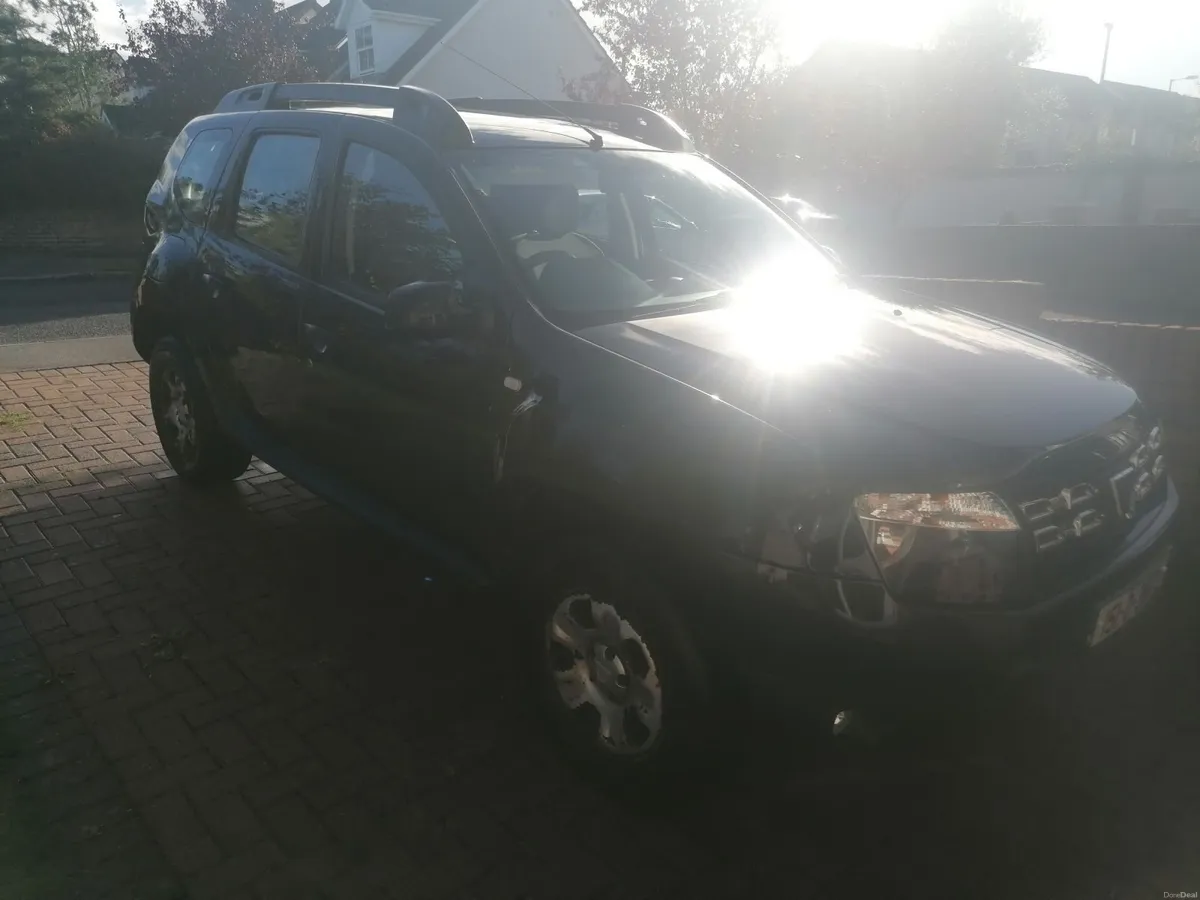 Dacia Duster 2015 - Image 5