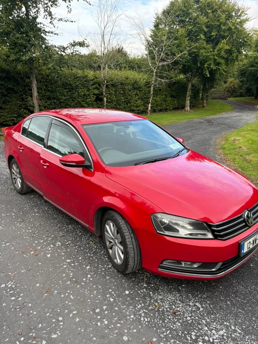 VW Passat - Image 1