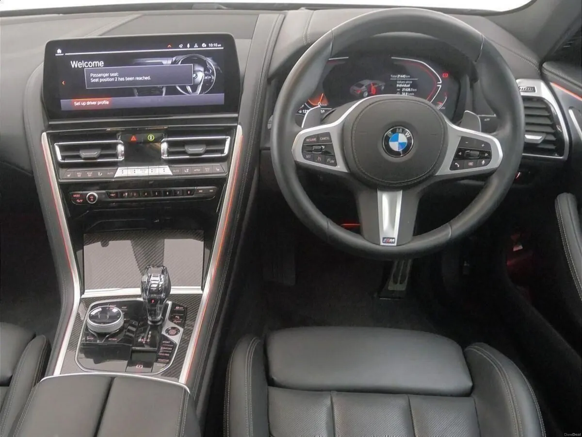 BMW 8-Series 840i M Sport Gran Coupe - Image 5