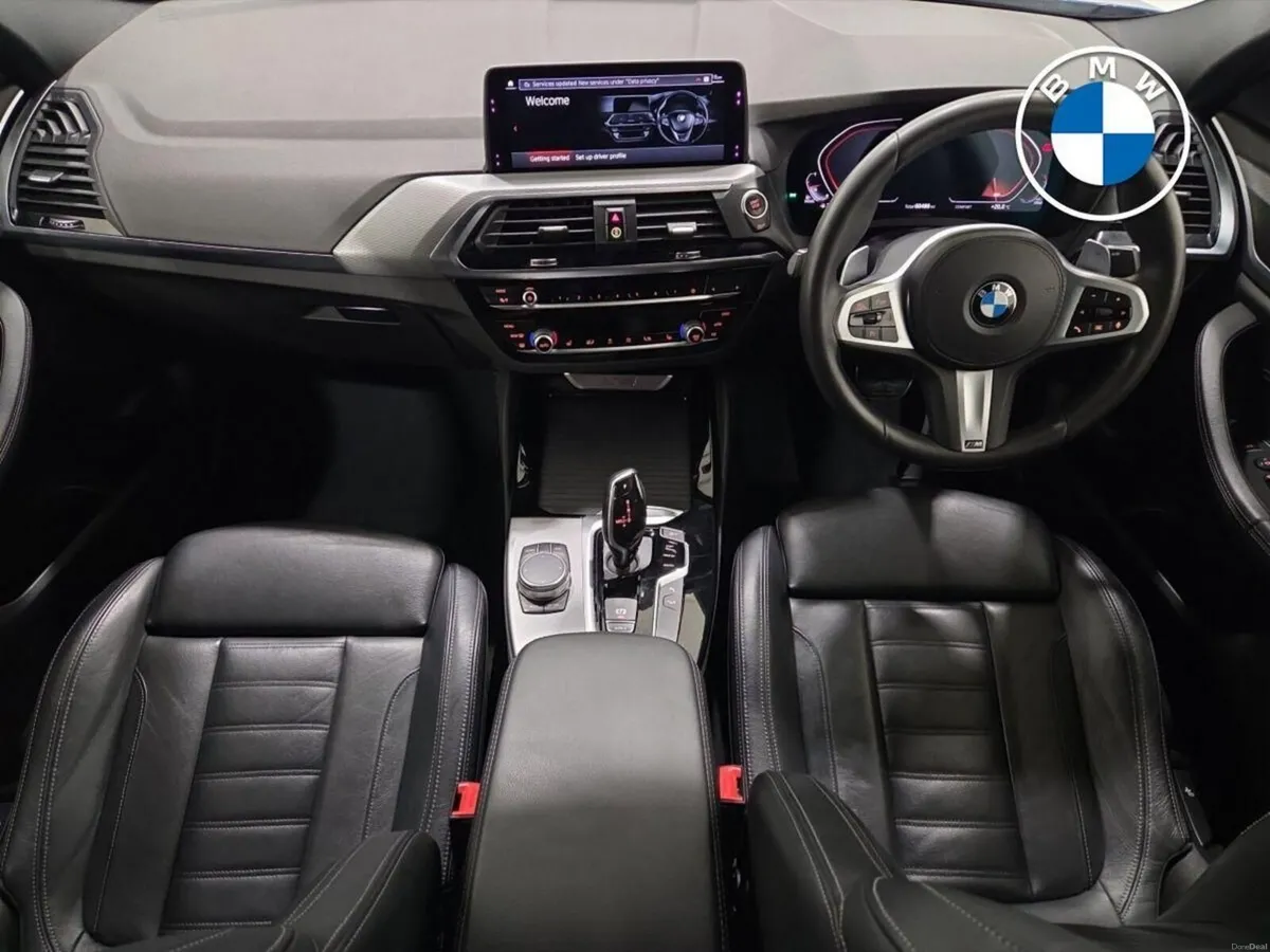 BMW X4 xDrive20d M Sport - Image 4