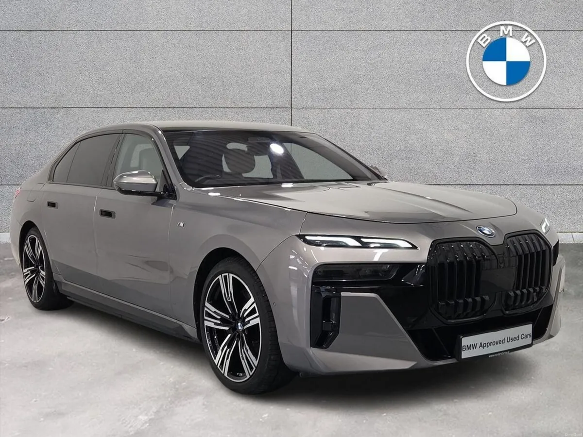 BMW 7-Series 750e xDrive M Sport - Image 1