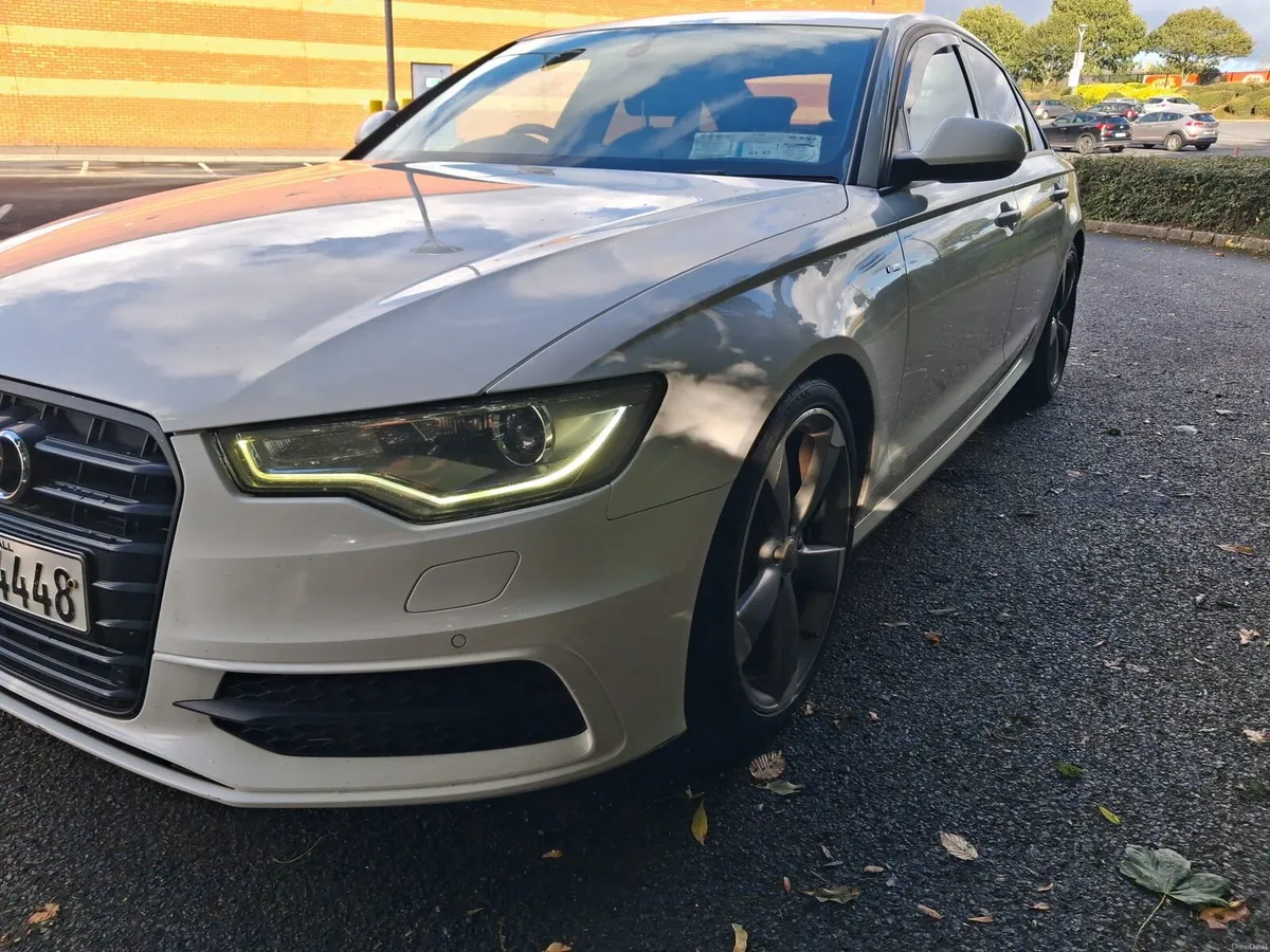 Audi A6 s line ... Just past NCT today - Image 2