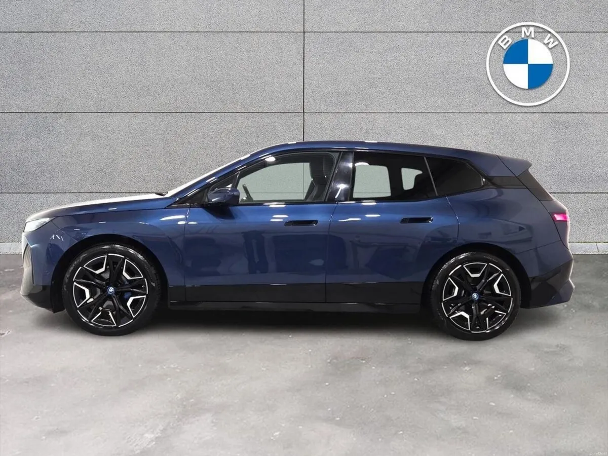 BMW iX xDrive50 M Sport - Image 3