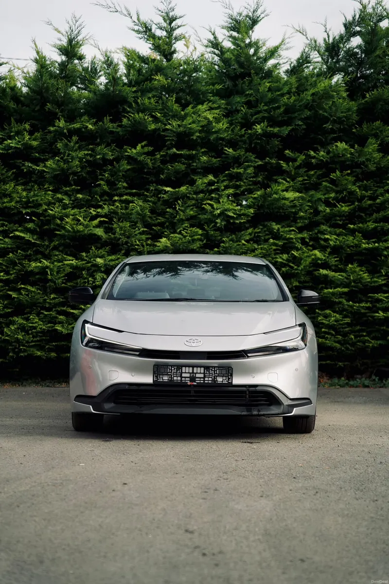 Toyota Prius Self Charging Hybrid 2023 - Image 3