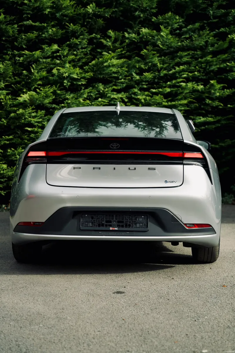 Toyota Prius Self Charging Hybrid 2023 - Image 6