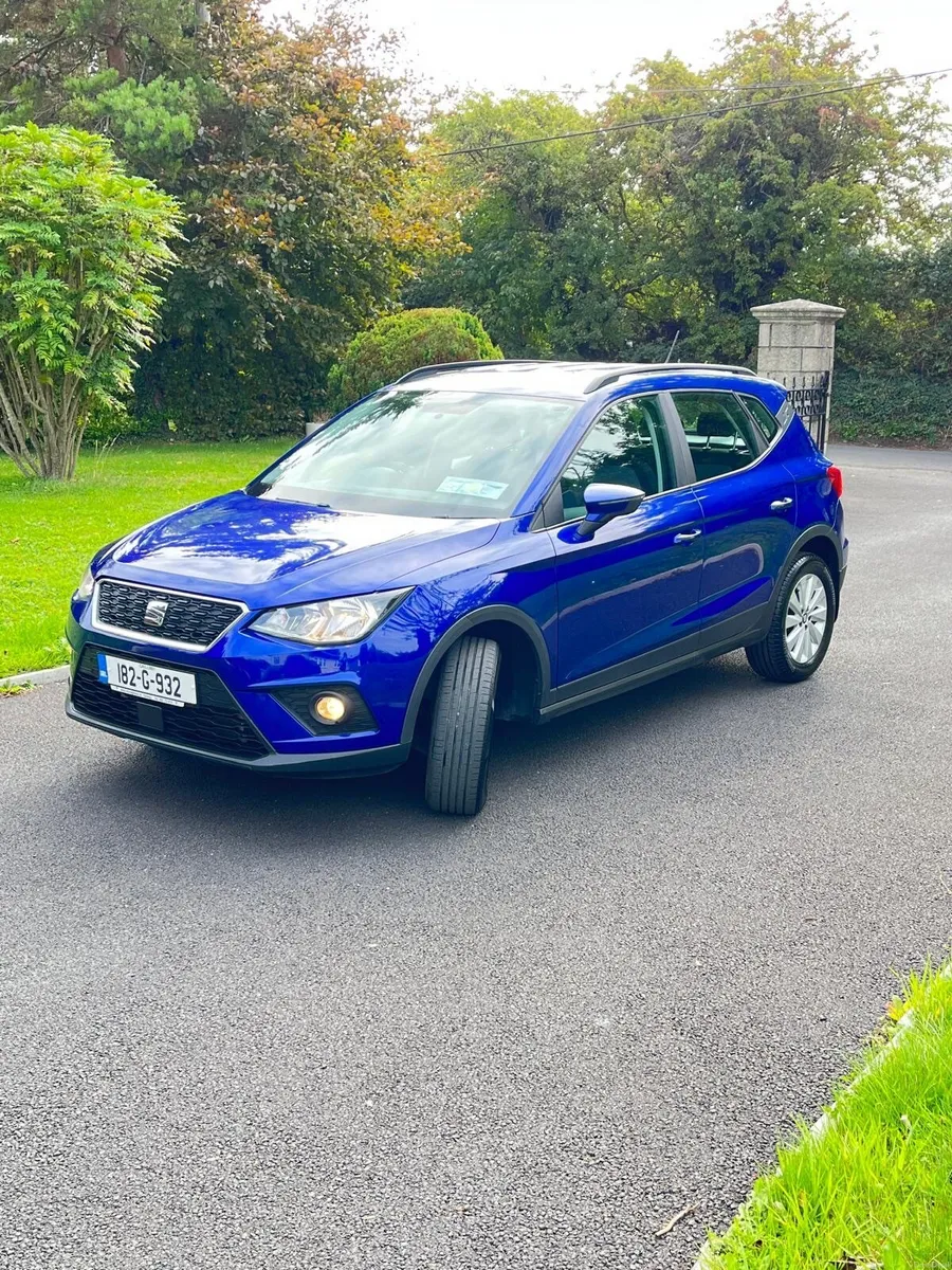 SEAT Arona 2018 - Image 2