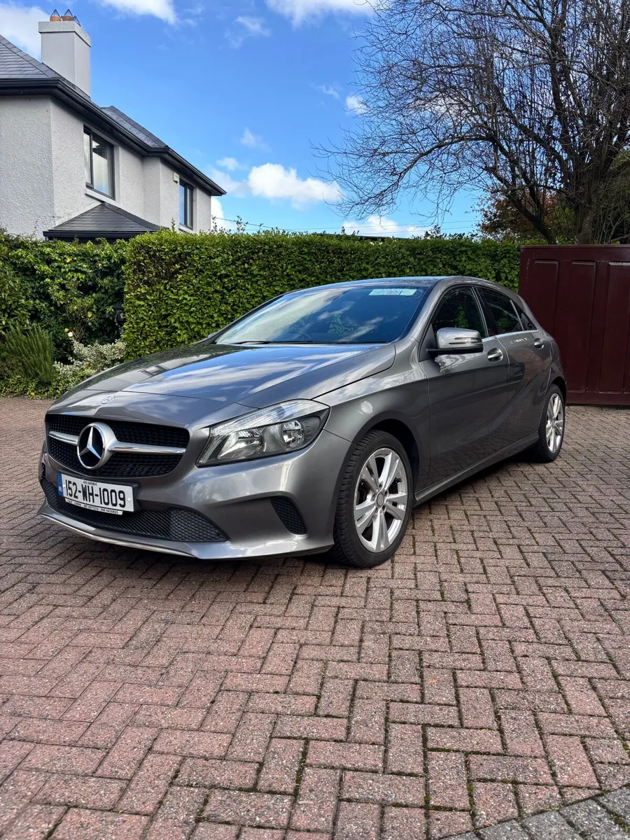 Mercedes-Benz A-Class A180D Sport 5 Door - Image 1