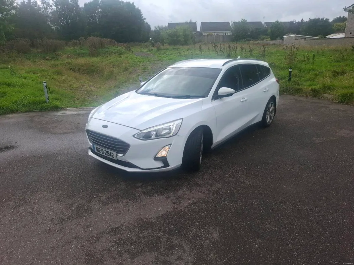 Ford Focus Estate Mk4 - Image 4