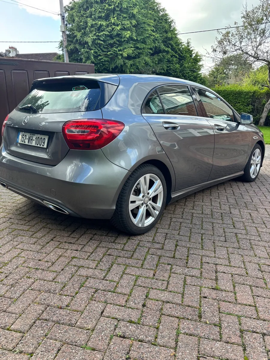 Mercedes-Benz A-Class A180D Sport 5 Door - Image 6