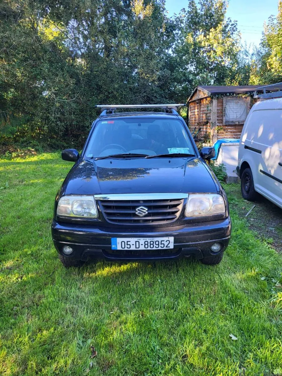 Suzuki grand vitara 1.6 sport 4WD - Image 4